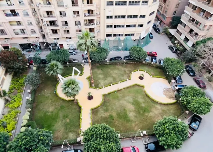 Newly Finished Furnished Apartment With Parking Spot For Families