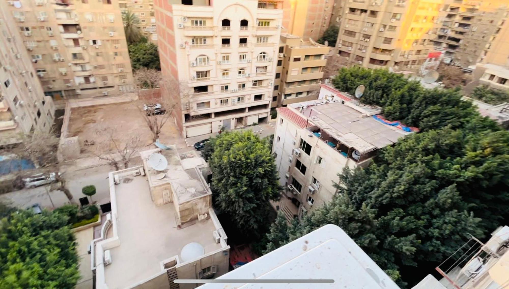 Newly Finished Furnished With Parking Spot For Families * Cairo