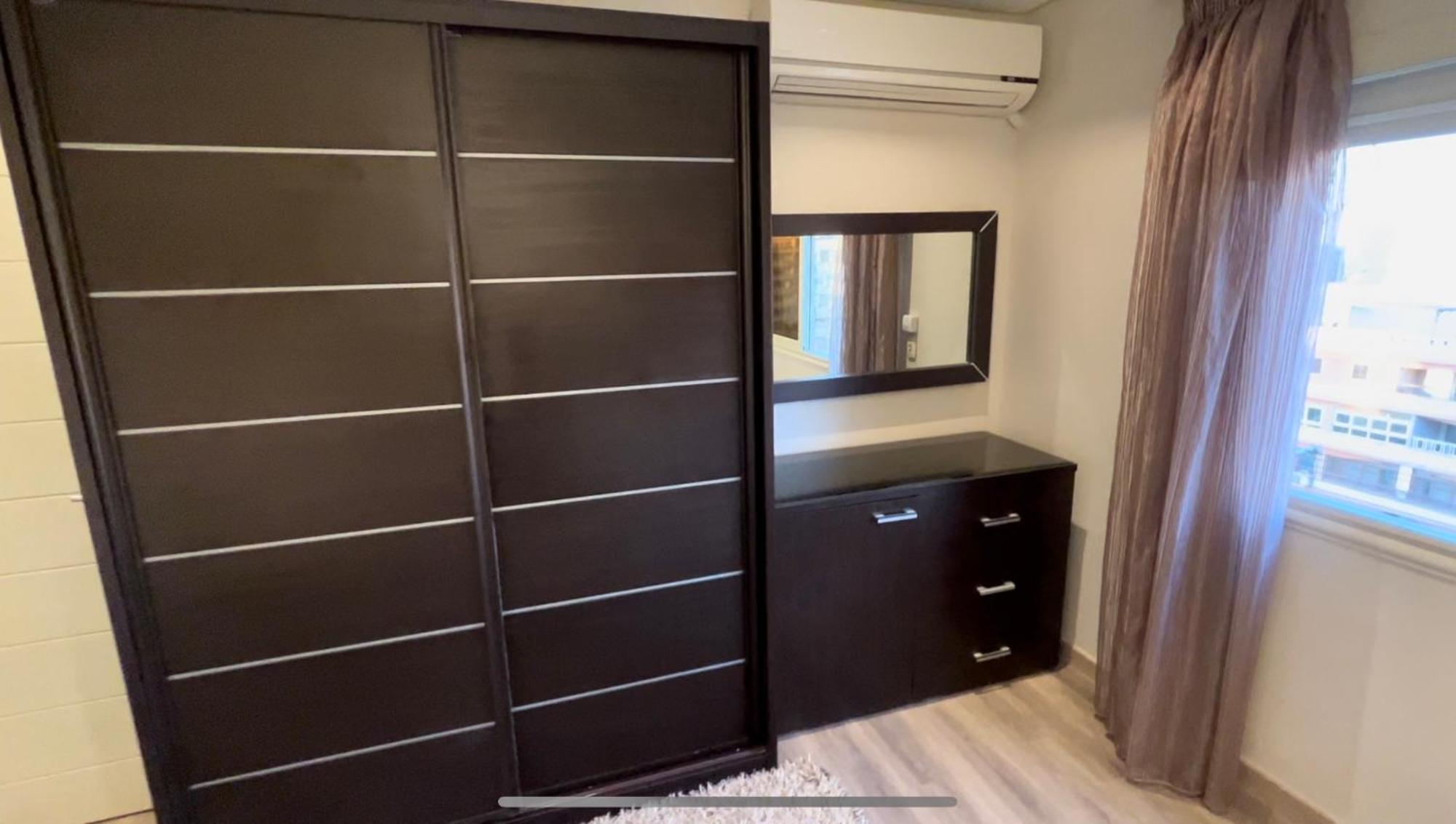 Newly Finished Furnished With Parking Spot For Families Apartment Cairo