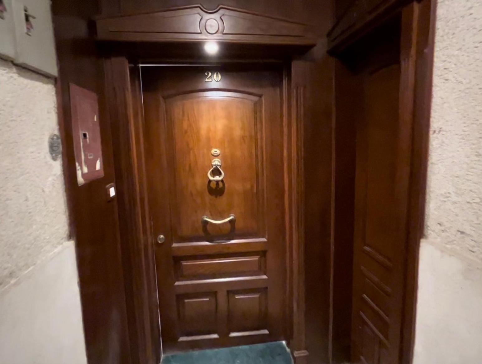 Newly Finished Furnished With Parking Spot For Families Apartment Cairo